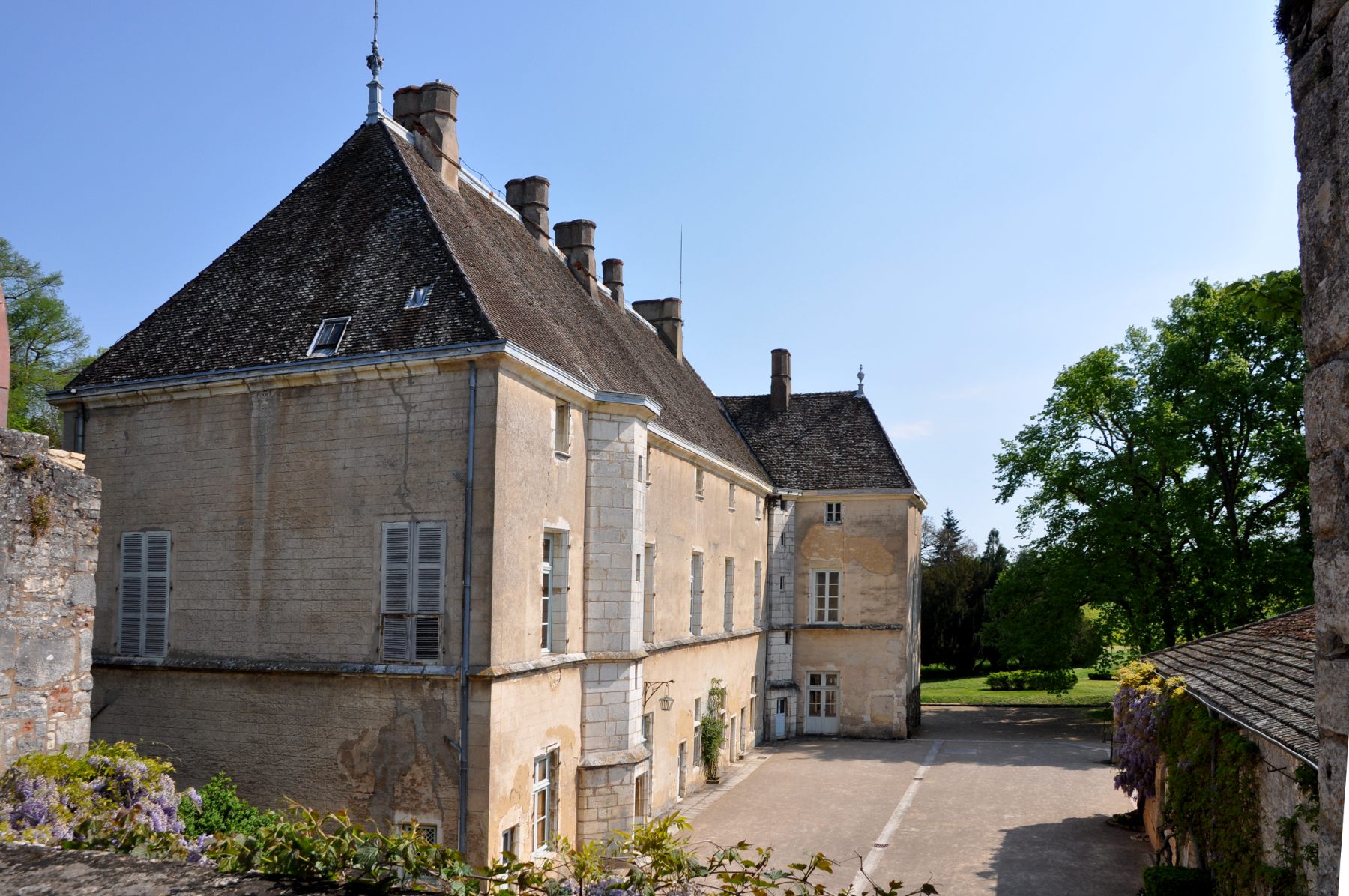 Germolles-sur-Grosne